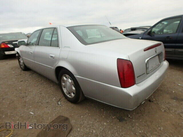 2001 CADILLAC DEVILLE - VIN: 1G6KD54Y51U295216 - Photo 3