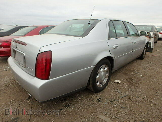 2001 CADILLAC DEVILLE - VIN: 1G6KD54Y51U295216 - Photo 4