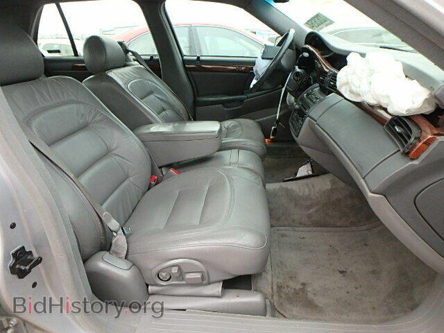 2001 CADILLAC DEVILLE - VIN: 1G6KD54Y51U295216 - Photo 5
