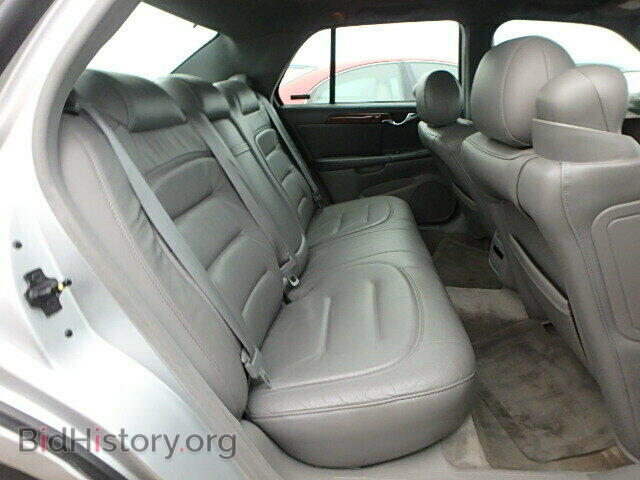 2001 CADILLAC DEVILLE - VIN: 1G6KD54Y51U295216 - Photo 6