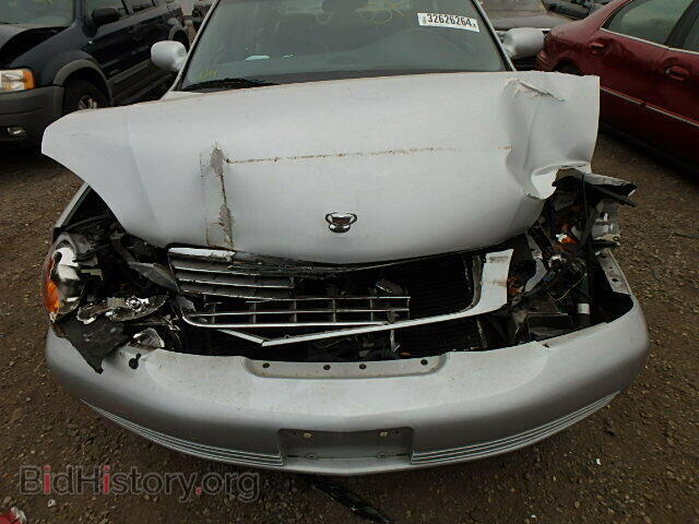 2001 CADILLAC DEVILLE - VIN: 1G6KD54Y51U295216 - Photo 7
