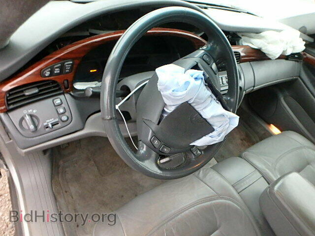 2001 CADILLAC DEVILLE - VIN: 1G6KD54Y51U295216 - Photo 9