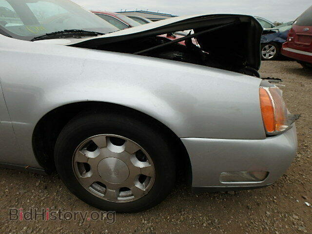2001 CADILLAC DEVILLE - VIN: 1G6KD54Y51U295216 - Photo 10