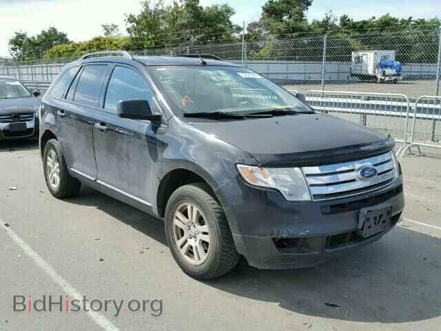 Photo 2FMDK36C57BB17320 - FORD EDGE 2007