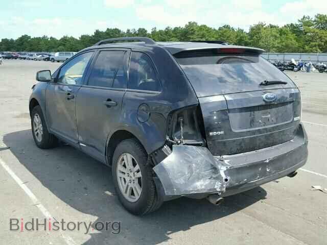 2007 FORD EDGE - VIN: 2FMDK36C57BB17320 - Фото 3