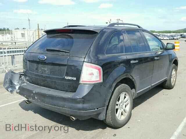2007 FORD EDGE - VIN: 2FMDK36C57BB17320 - Фото 4