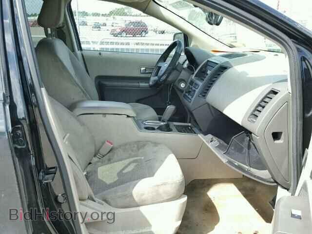 2007 FORD EDGE - VIN: 2FMDK36C57BB17320 - Фото 5