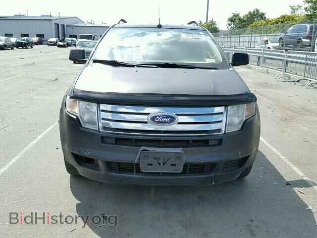 2007 FORD EDGE - VIN: 2FMDK36C57BB17320 - Фото 9