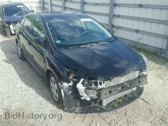 Photo 1FADP3E26GL393770 - FORD FOCUS 2016