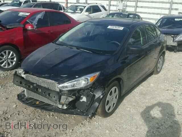 2016 FORD FOCUS - VIN: 1FADP3E26GL393770 - Фото 2