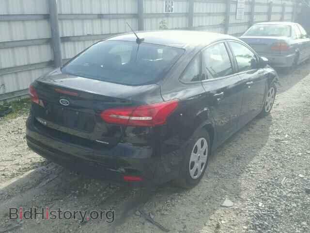 2016 FORD FOCUS - VIN: 1FADP3E26GL393770 - Фото 4