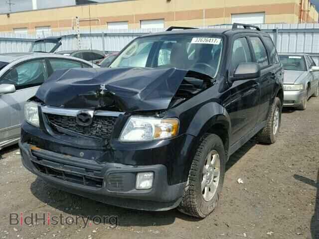 2010 MAZDA TRIBUTE - VIN: 4F2CY0C77AKM07270 - Фото 2