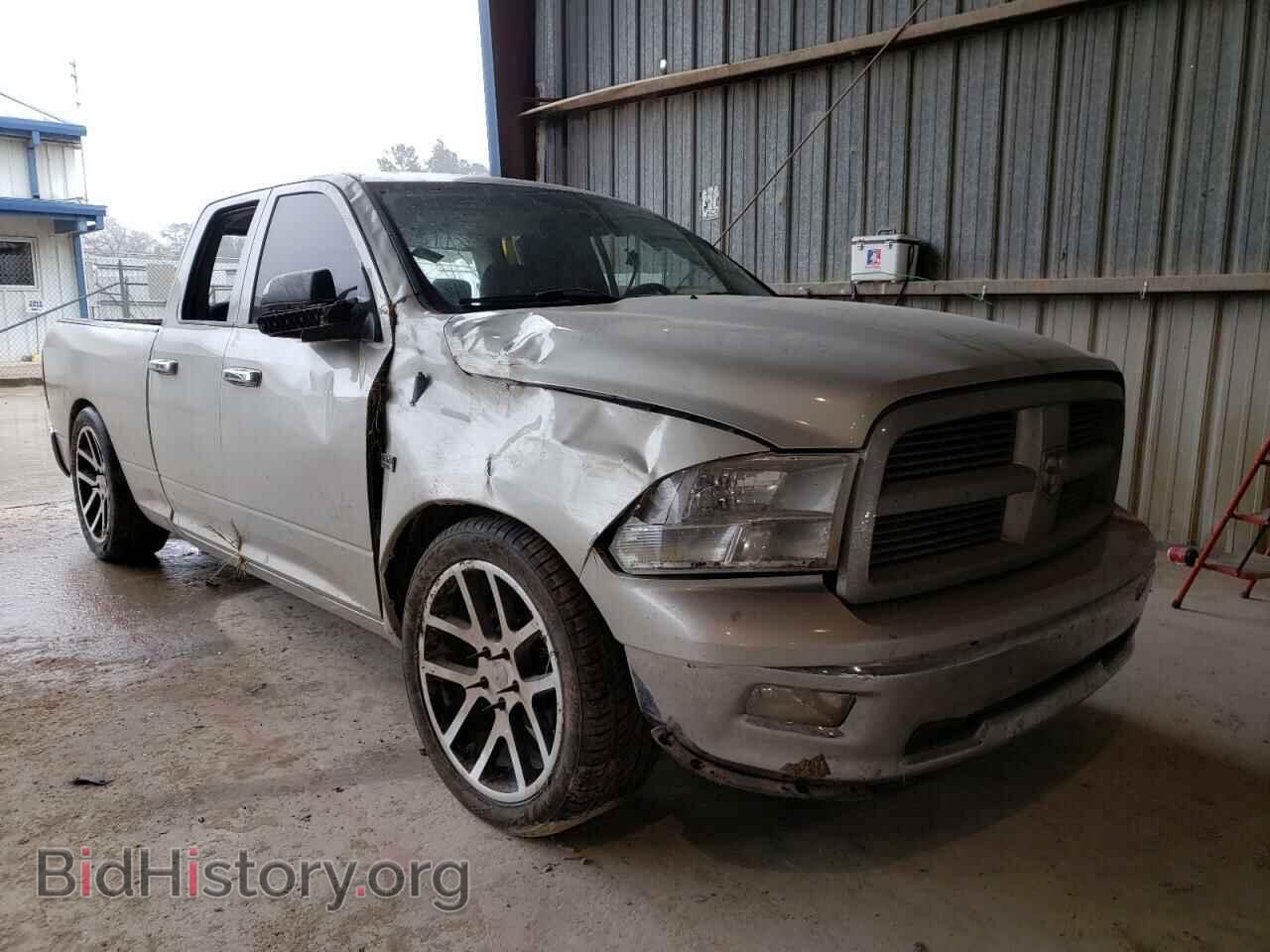 Фотография 1D7RB1GT9AS194871 - DODGE RAM 1500 2010