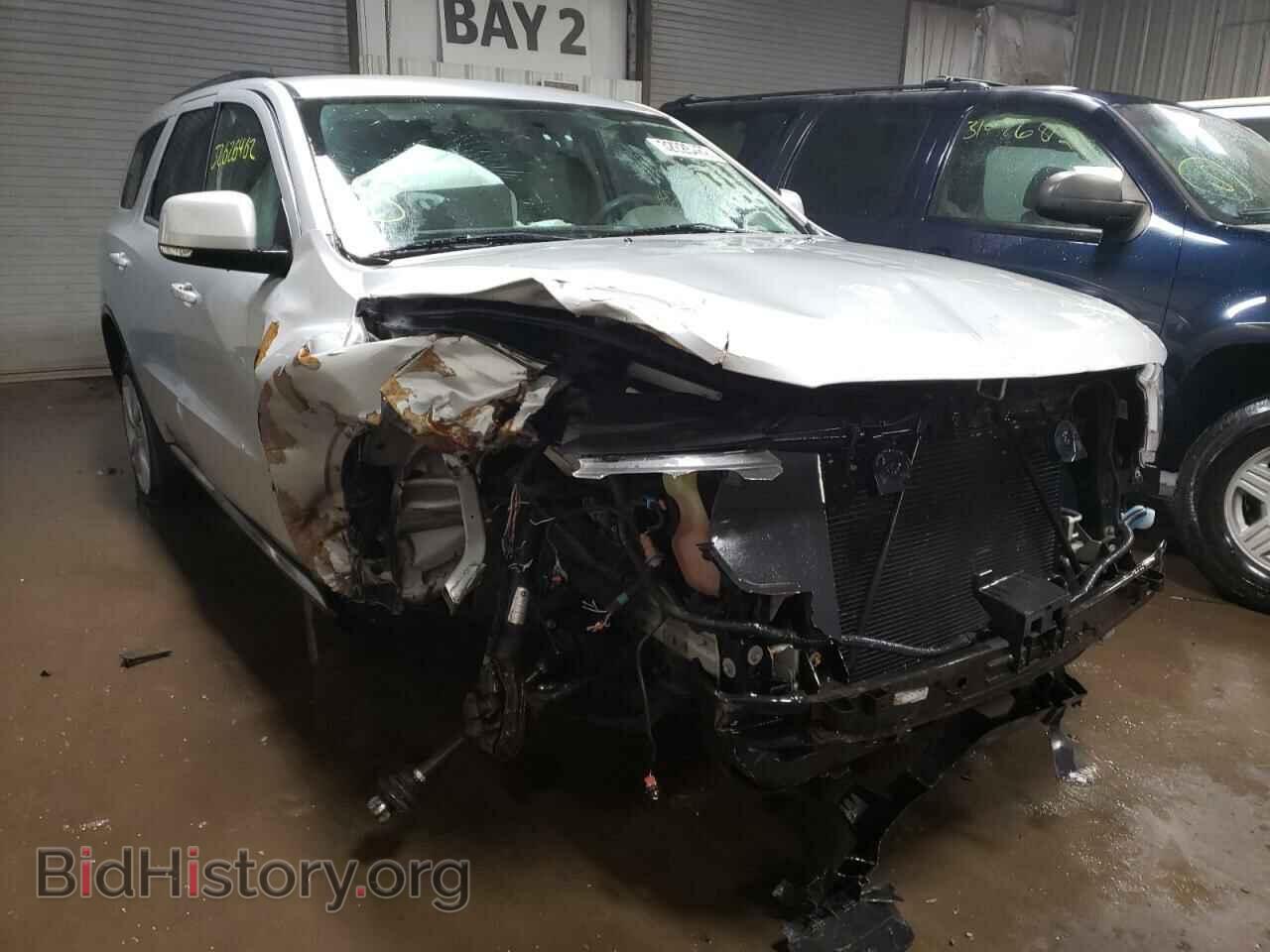Photo 1C4RDJDG1CC121387 - DODGE DURANGO 2012