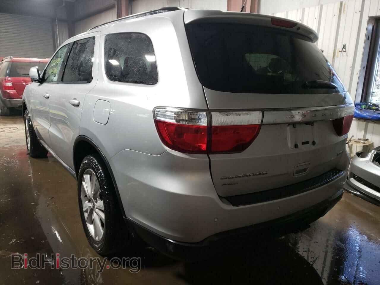2012 DODGE DURANGO - VIN: 1C4RDJDG1CC121387 - Photo 3