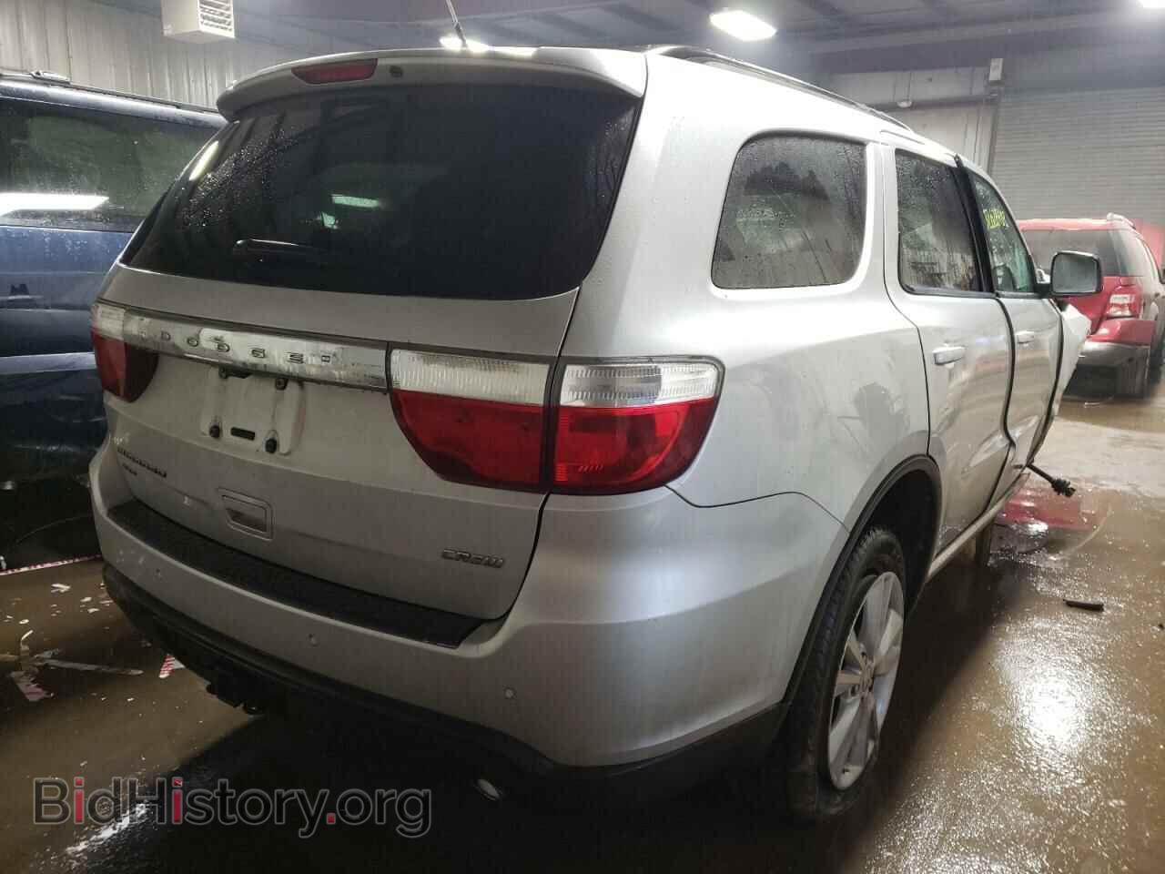 2012 DODGE DURANGO - VIN: 1C4RDJDG1CC121387 - Photo 4