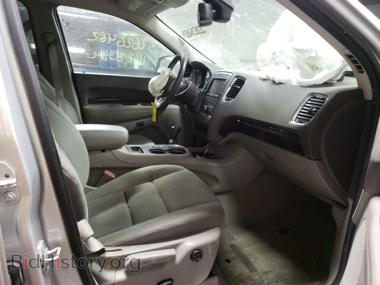 2012 DODGE DURANGO - VIN: 1C4RDJDG1CC121387 - Photo 5
