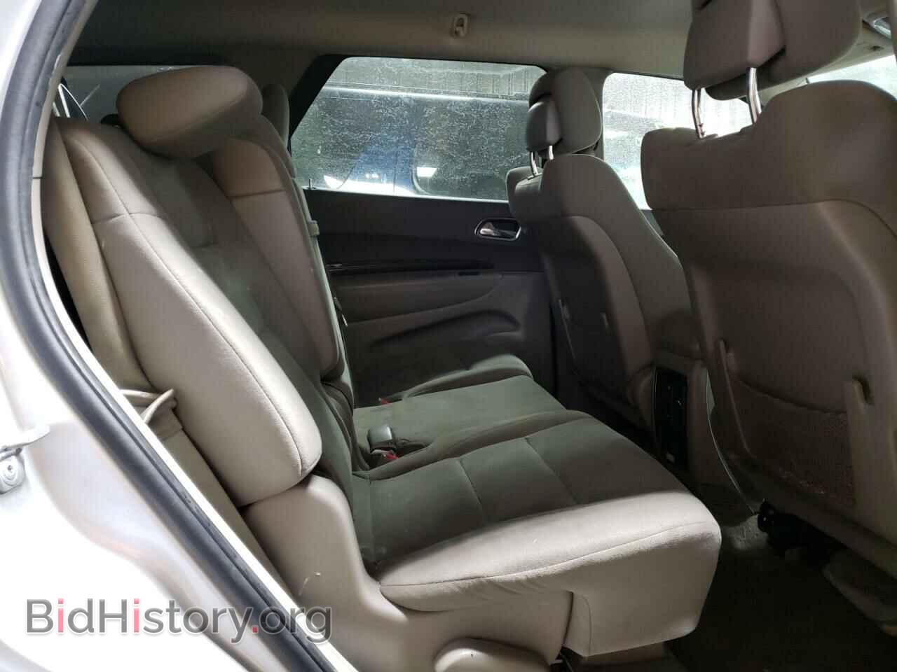 2012 DODGE DURANGO - VIN: 1C4RDJDG1CC121387 - Photo 6