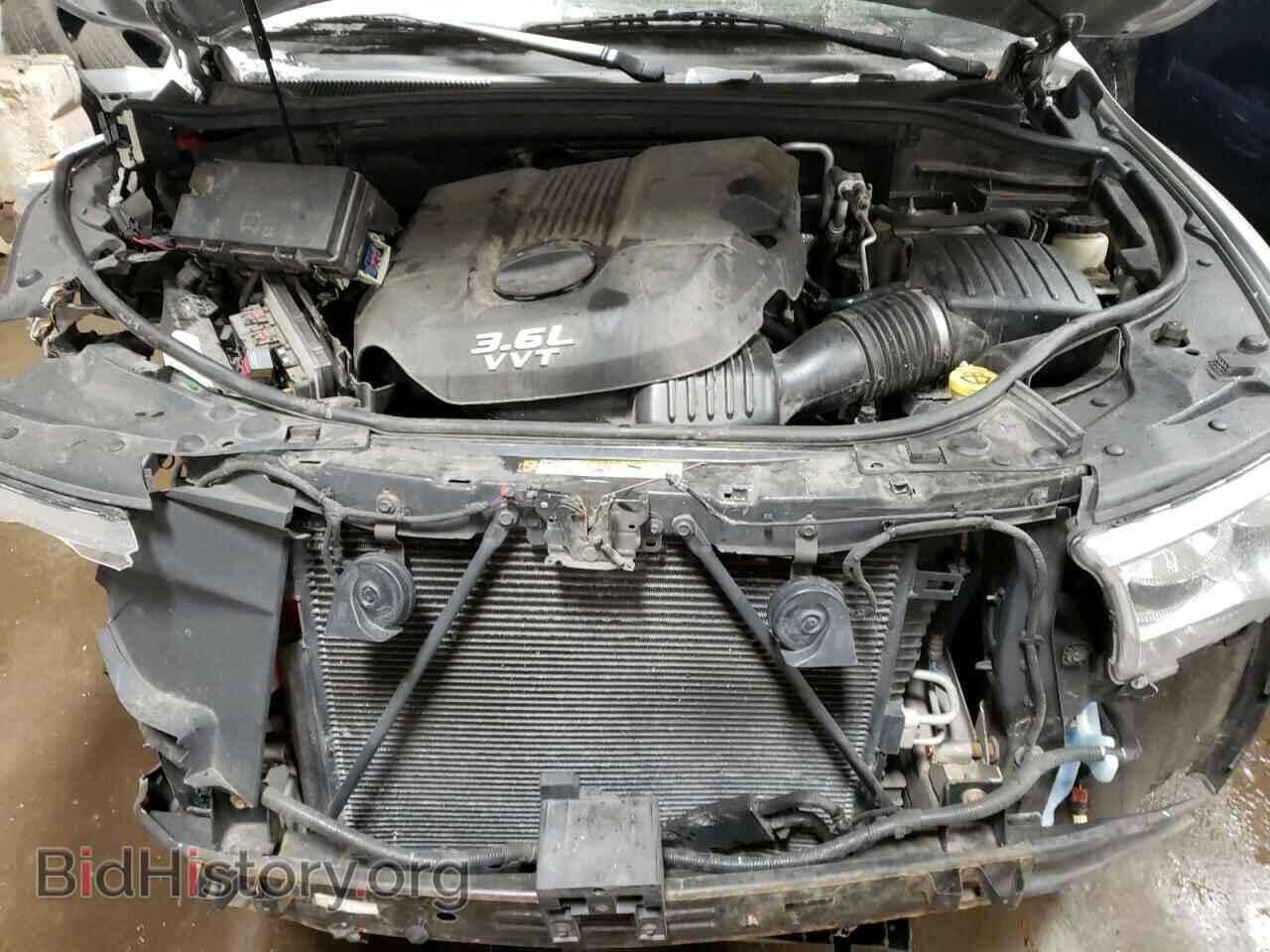 2012 DODGE DURANGO - VIN: 1C4RDJDG1CC121387 - Photo 7