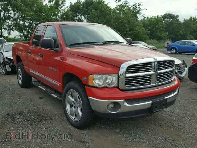 Photo 1D7HU18D15S286253 - DODGE RAM 1500 2005
