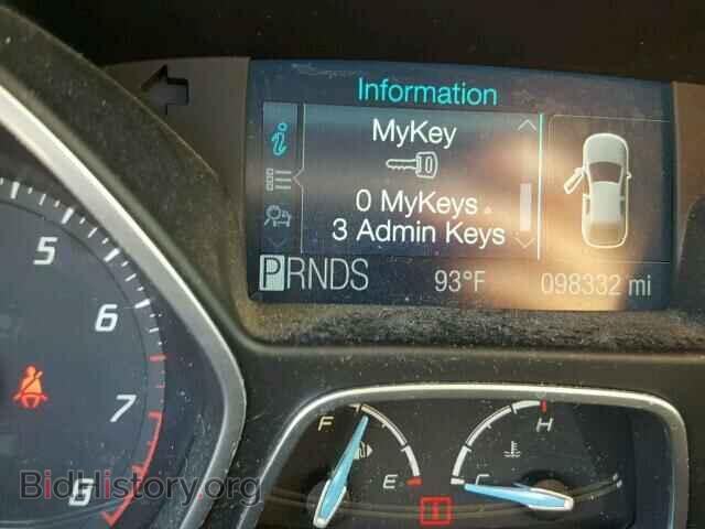 2012 FORD FOCUS - VIN: 1FAHP3M28CL146974 - Photo 8