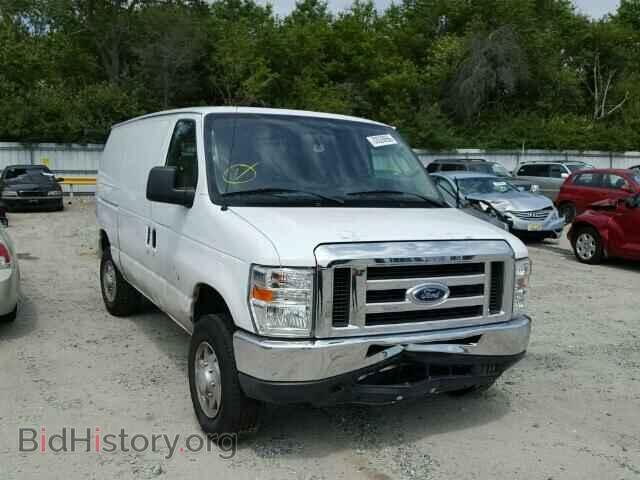 Photo 1FTSE3EL9EDA24862 - FORD ECONOLINE 2014