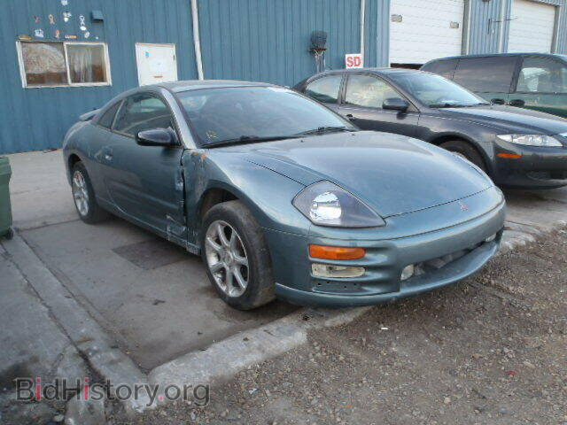 Фотография 4A3AC44G5YE150045 - MITSUBISHI ECLIPSE 2000