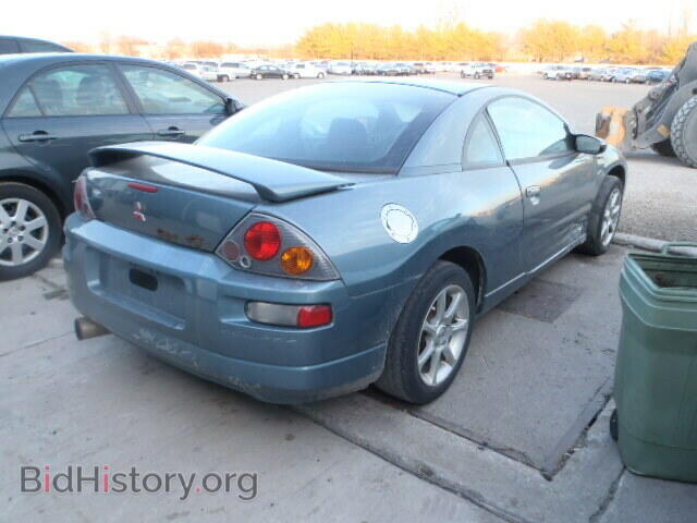 2000 MITSUBISHI ECLIPSE - VIN: 4A3AC44G5YE150045 - Photo 4