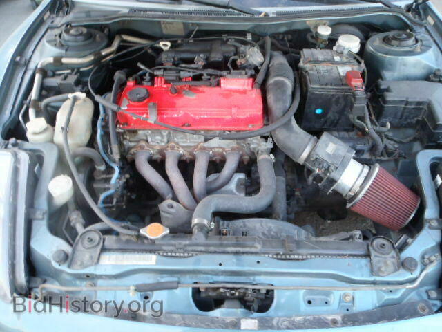 2000 MITSUBISHI ECLIPSE - VIN: 4A3AC44G5YE150045 - Photo 7