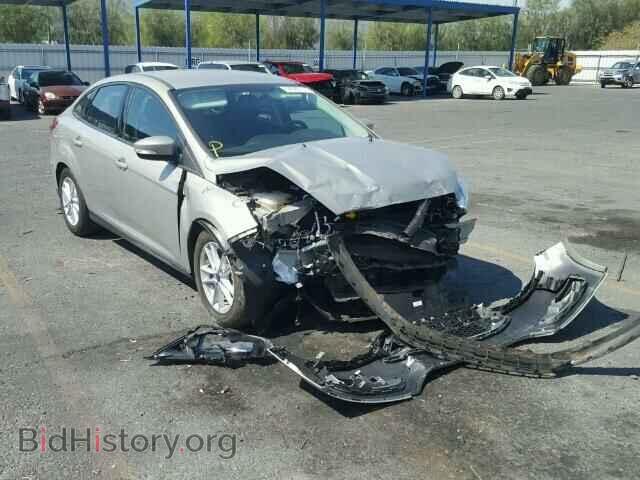 Photo 1FADP3F21GL369522 - FORD FOCUS 2016