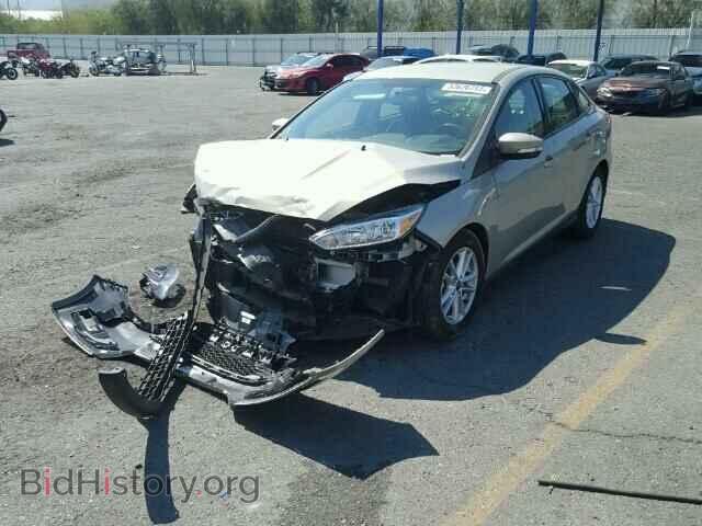 2016 FORD FOCUS - VIN: 1FADP3F21GL369522 - Фото 2