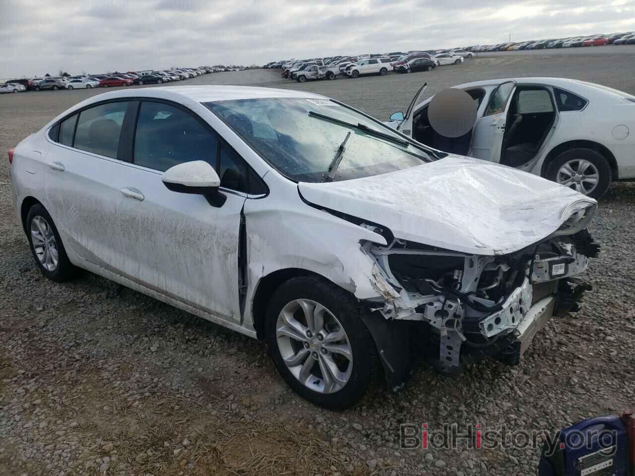 Photo 1G1BE5SM0K7146540 - CHEVROLET CRUZE 2019