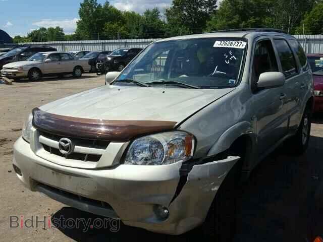 2006 MAZDA TRIBUTE - VIN: 4F2CA96126KM05152 - Фото 2