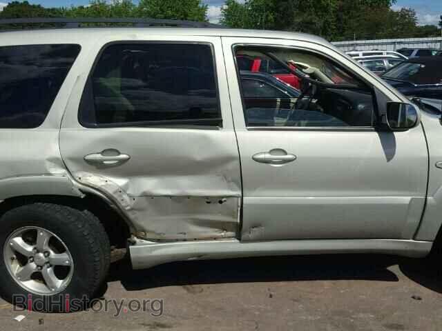2006 MAZDA TRIBUTE - VIN: 4F2CA96126KM05152 - Фото 9
