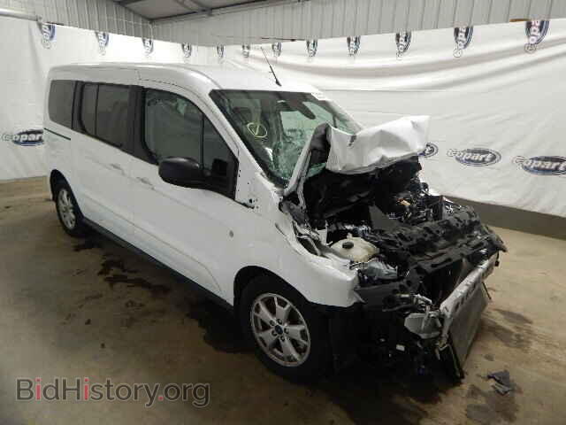 Фотография NM0GE9F76F1186054 - FORD TRANSIT CO 2015
