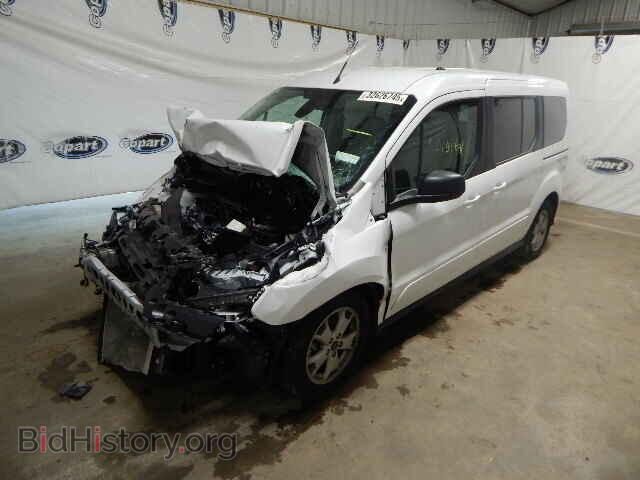 2015 FORD TRANSIT CO - VIN: NM0GE9F76F1186054 - Фото 2