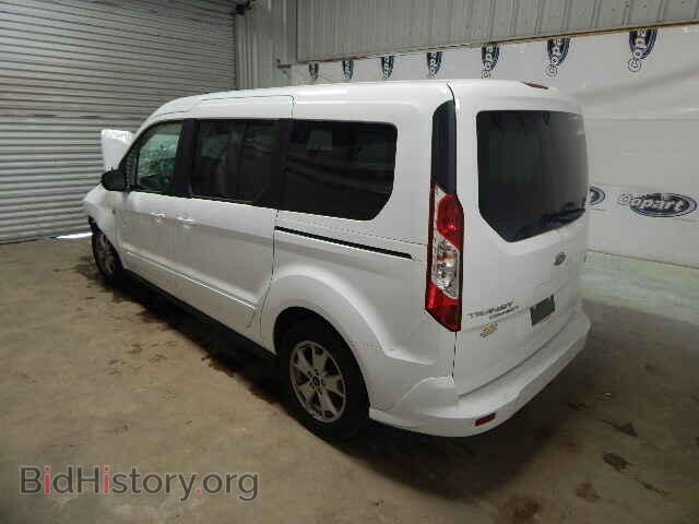 2015 FORD TRANSIT CO - VIN: NM0GE9F76F1186054 - Фото 3