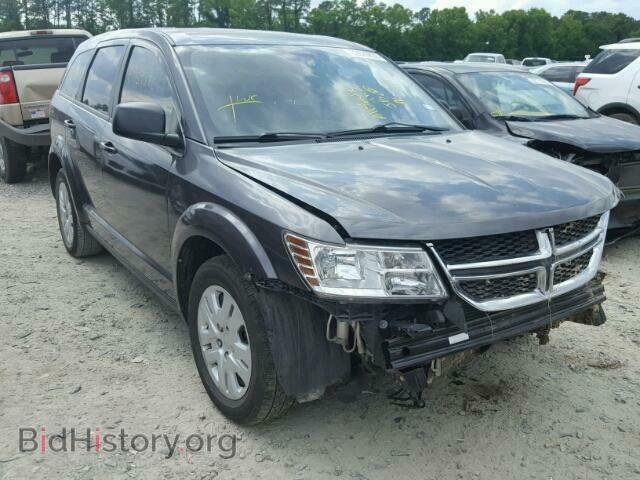 Фотография 3C4PDCAB5FT554070 - DODGE JOURNEY 2015