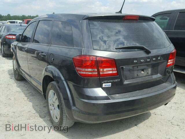 2015 DODGE JOURNEY - VIN: 3C4PDCAB5FT554070 - Фото 3