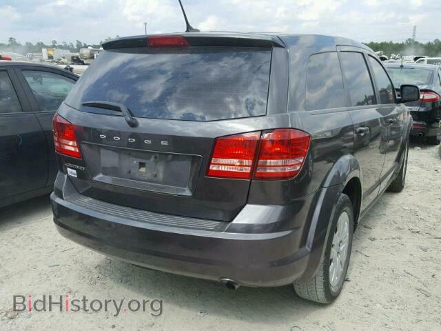 2015 DODGE JOURNEY - VIN: 3C4PDCAB5FT554070 - Фото 4