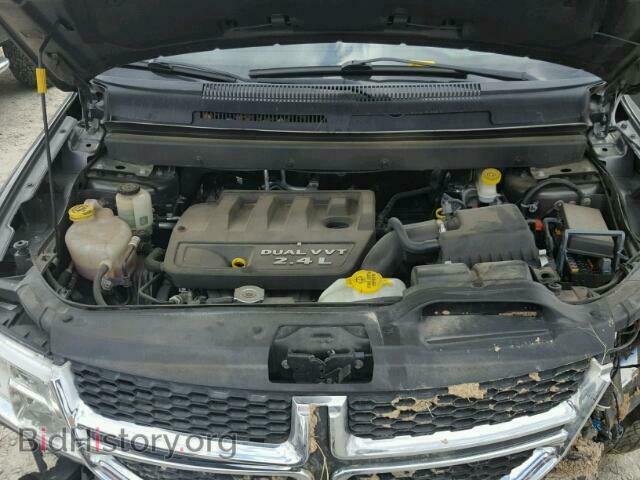 2015 DODGE JOURNEY - VIN: 3C4PDCAB5FT554070 - Фото 7