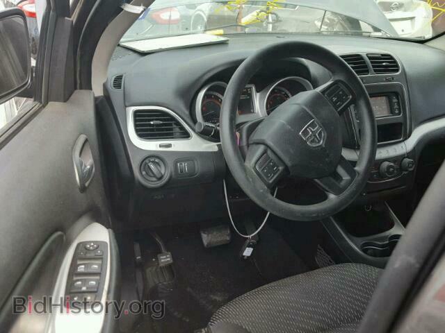 2015 DODGE JOURNEY - VIN: 3C4PDCAB5FT554070 - Фото 9