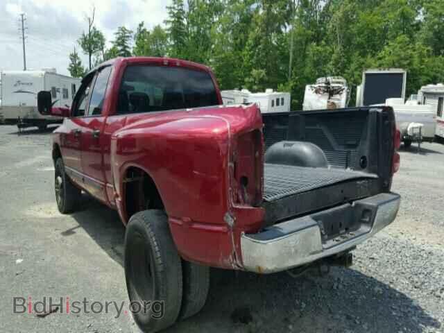 2007 DODGE RAM 3500 - VIN: 3D7MX48A37G847351 - Фото 3