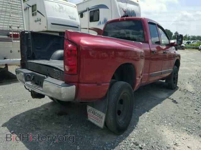 2007 DODGE RAM 3500 - VIN: 3D7MX48A37G847351 - Фото 4