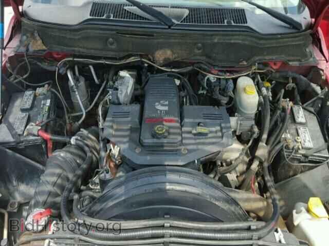 2007 DODGE RAM 3500 - VIN: 3D7MX48A37G847351 - Фото 7