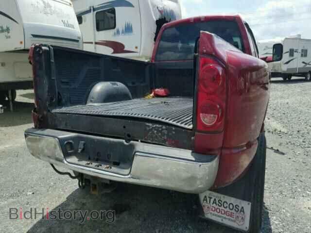 2007 DODGE RAM 3500 - VIN: 3D7MX48A37G847351 - Фото 9