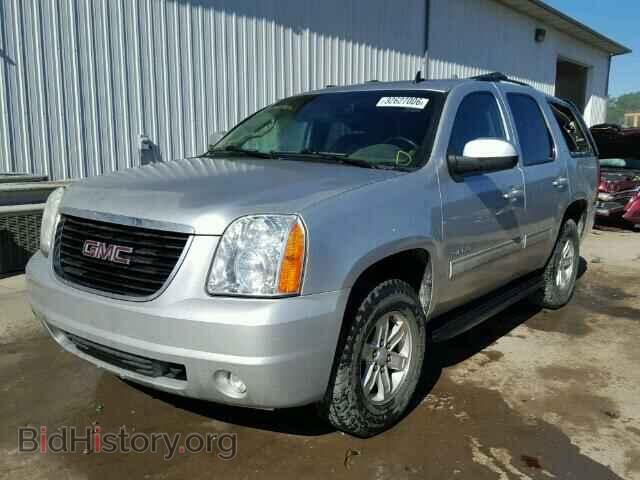 2011 GMC YUKON - VIN: 1GKS2CE02BR269360 - Фото 2