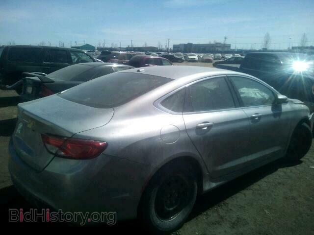 2015 CHRYSLER 200 - VIN: 1C3CCCFB4FN682380 - Фото 4