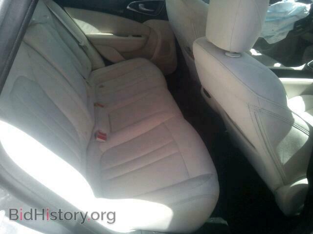2015 CHRYSLER 200 - VIN: 1C3CCCFB4FN682380 - Фото 6