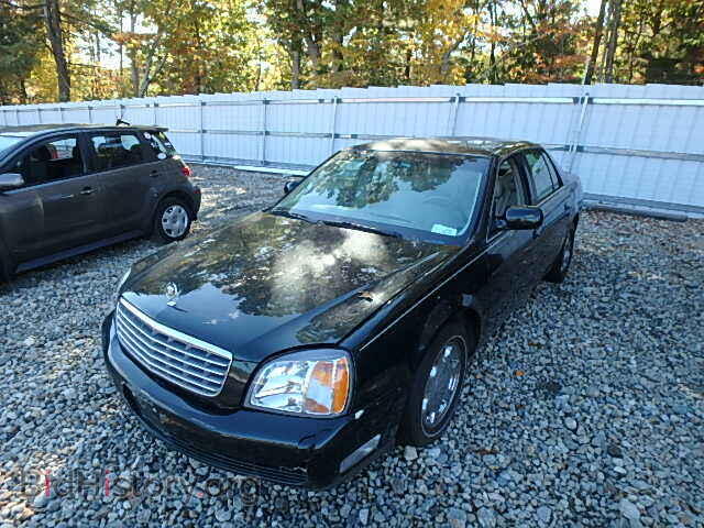 2000 CADILLAC DEVILLE - VIN: 1G6KD54Y5YU181937 - Photo 2